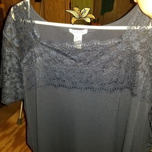 JG Hook Plus Size Shirt